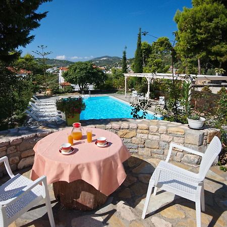 Kamelia Villas Votsi (Alonnisos) Exterior foto
