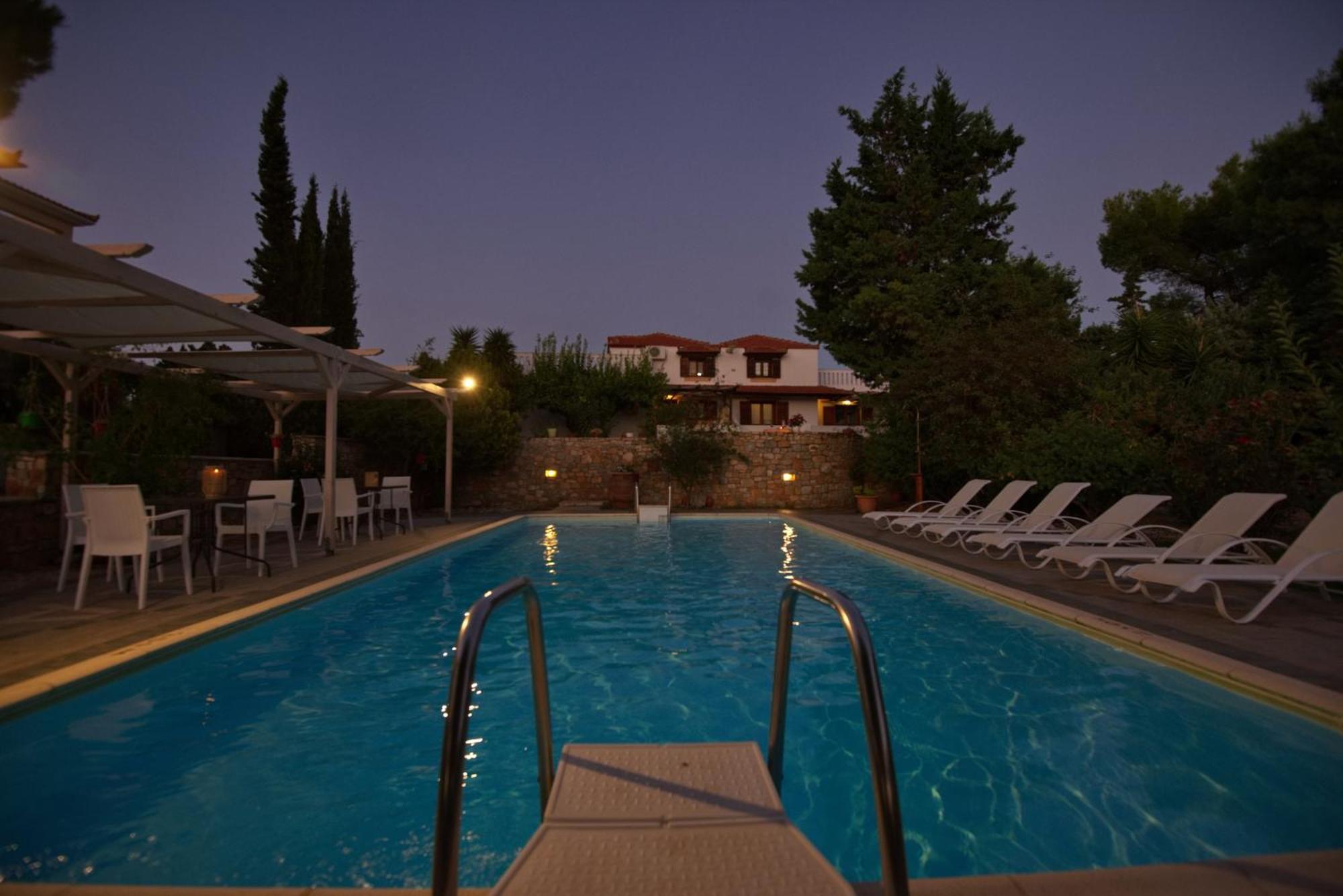 Kamelia Villas Votsi (Alonnisos) Exterior foto