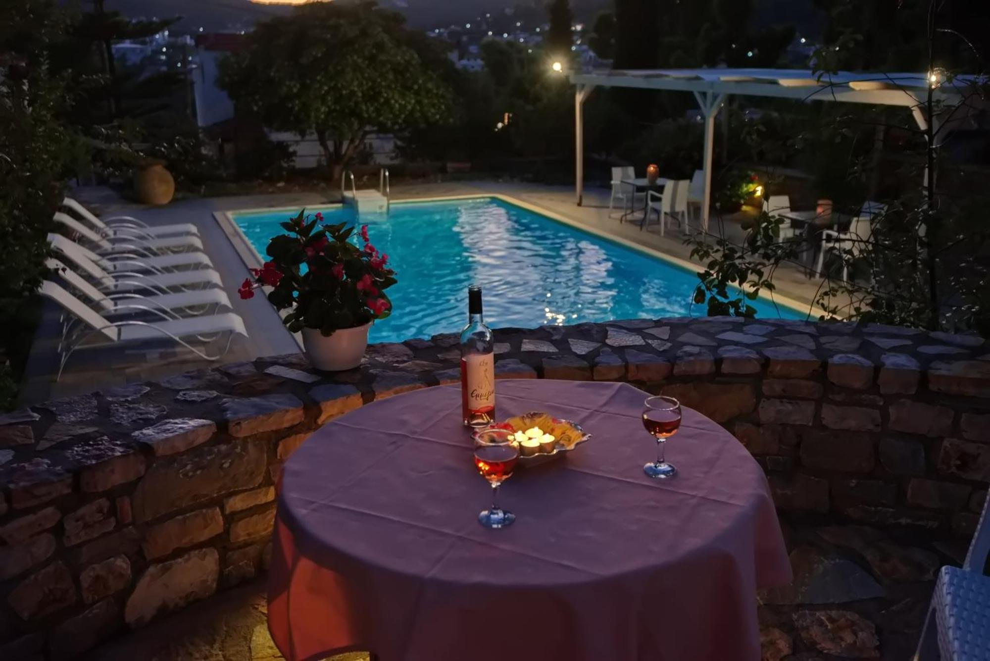 Kamelia Villas Votsi (Alonnisos) Exterior foto