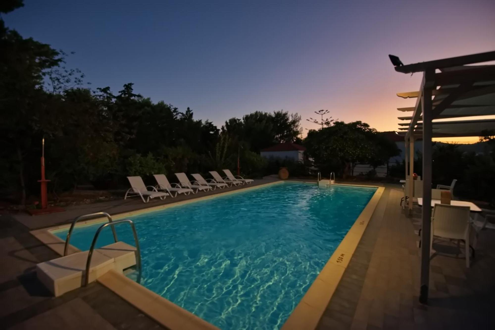 Kamelia Villas Votsi (Alonnisos) Exterior foto