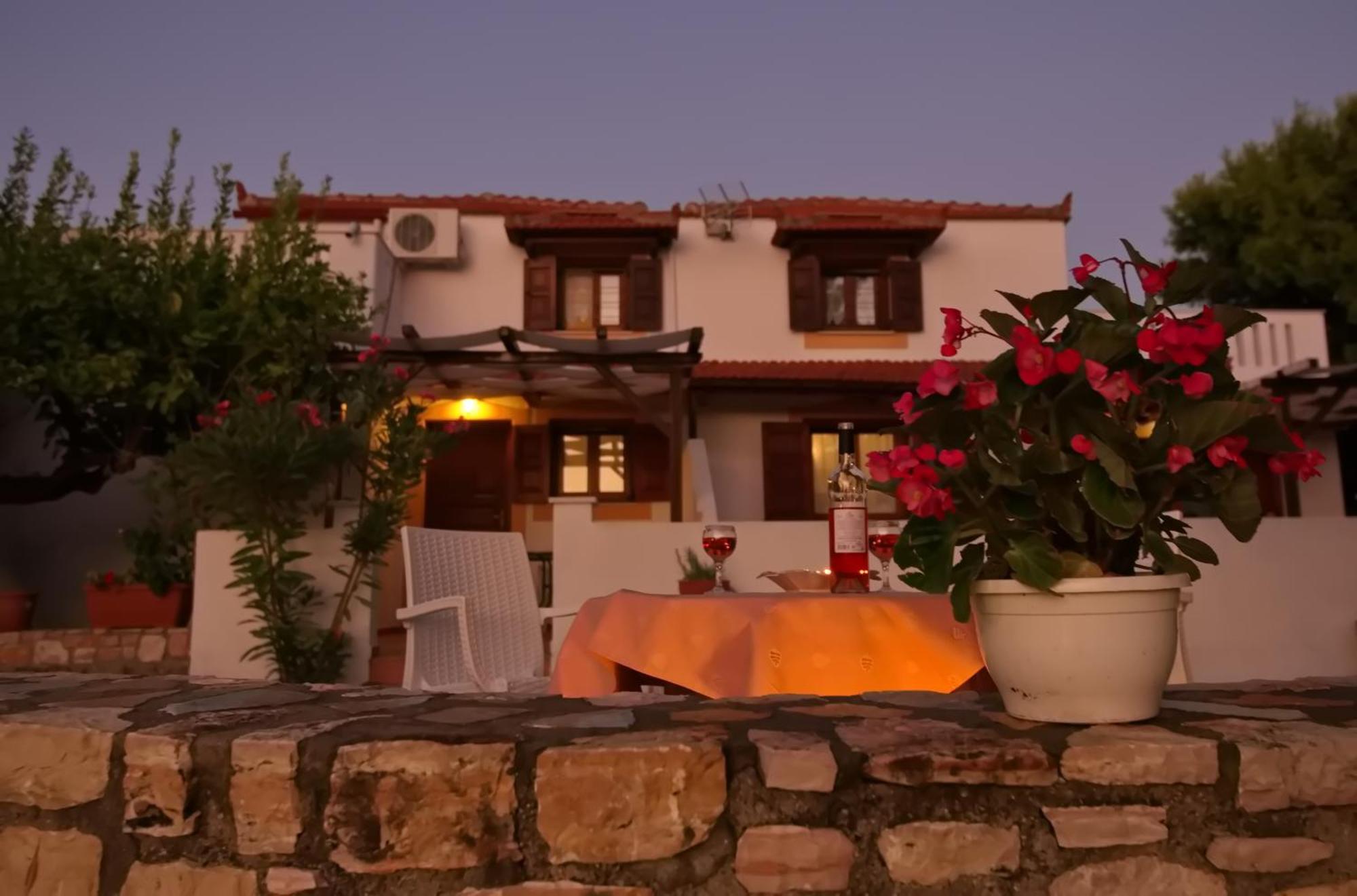 Kamelia Villas Votsi (Alonnisos) Exterior foto