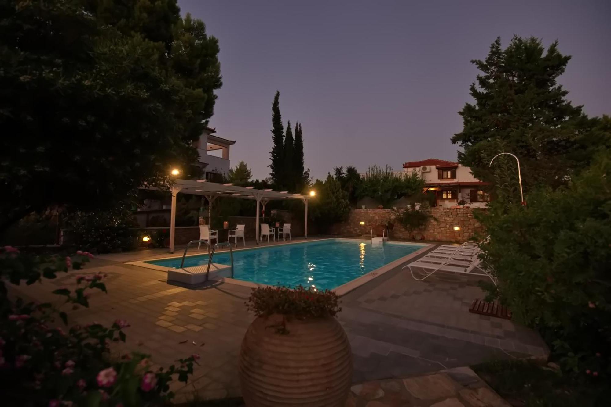 Kamelia Villas Votsi (Alonnisos) Exterior foto