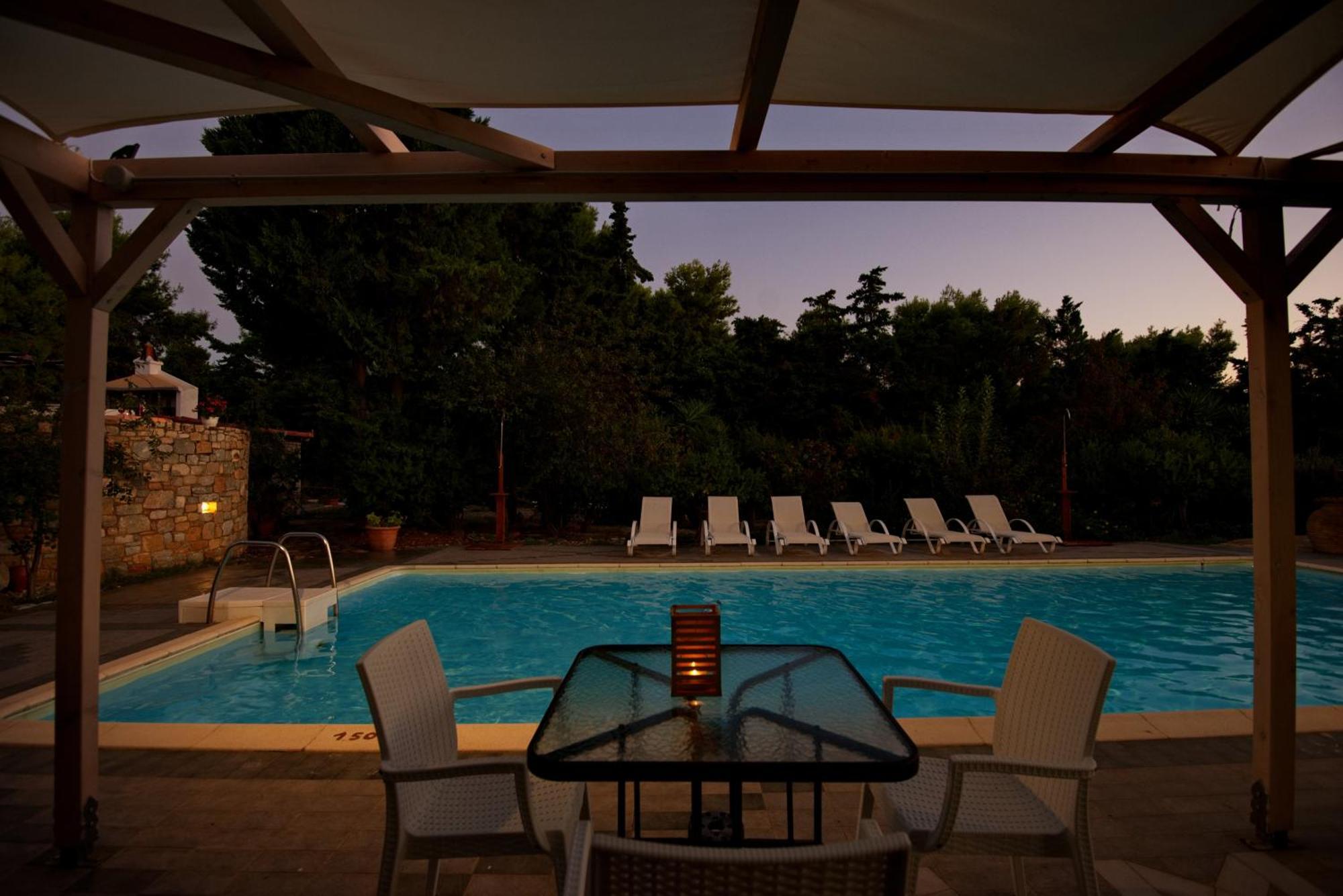 Kamelia Villas Votsi (Alonnisos) Exterior foto