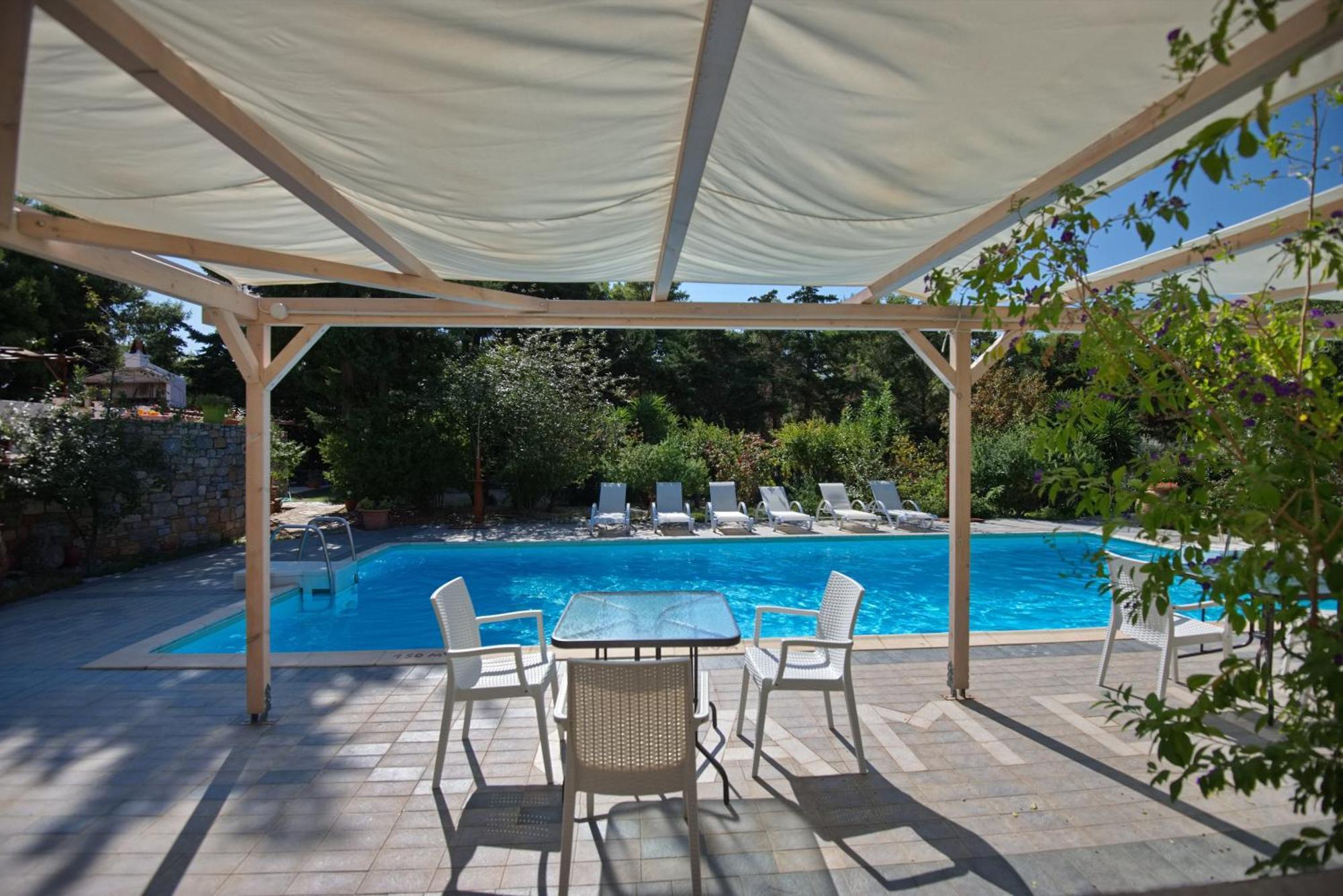 Kamelia Villas Votsi (Alonnisos) Exterior foto