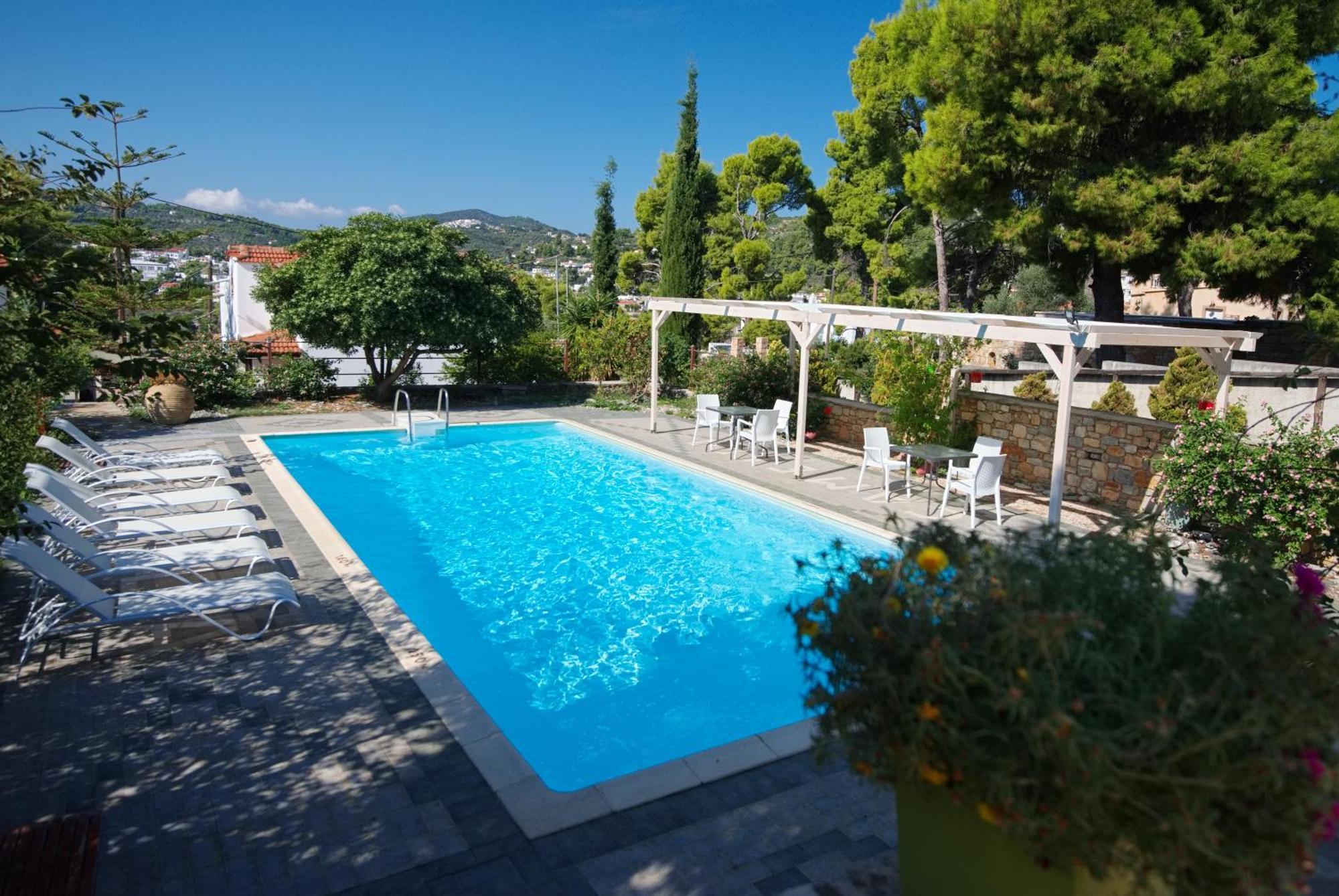 Kamelia Villas Votsi (Alonnisos) Exterior foto