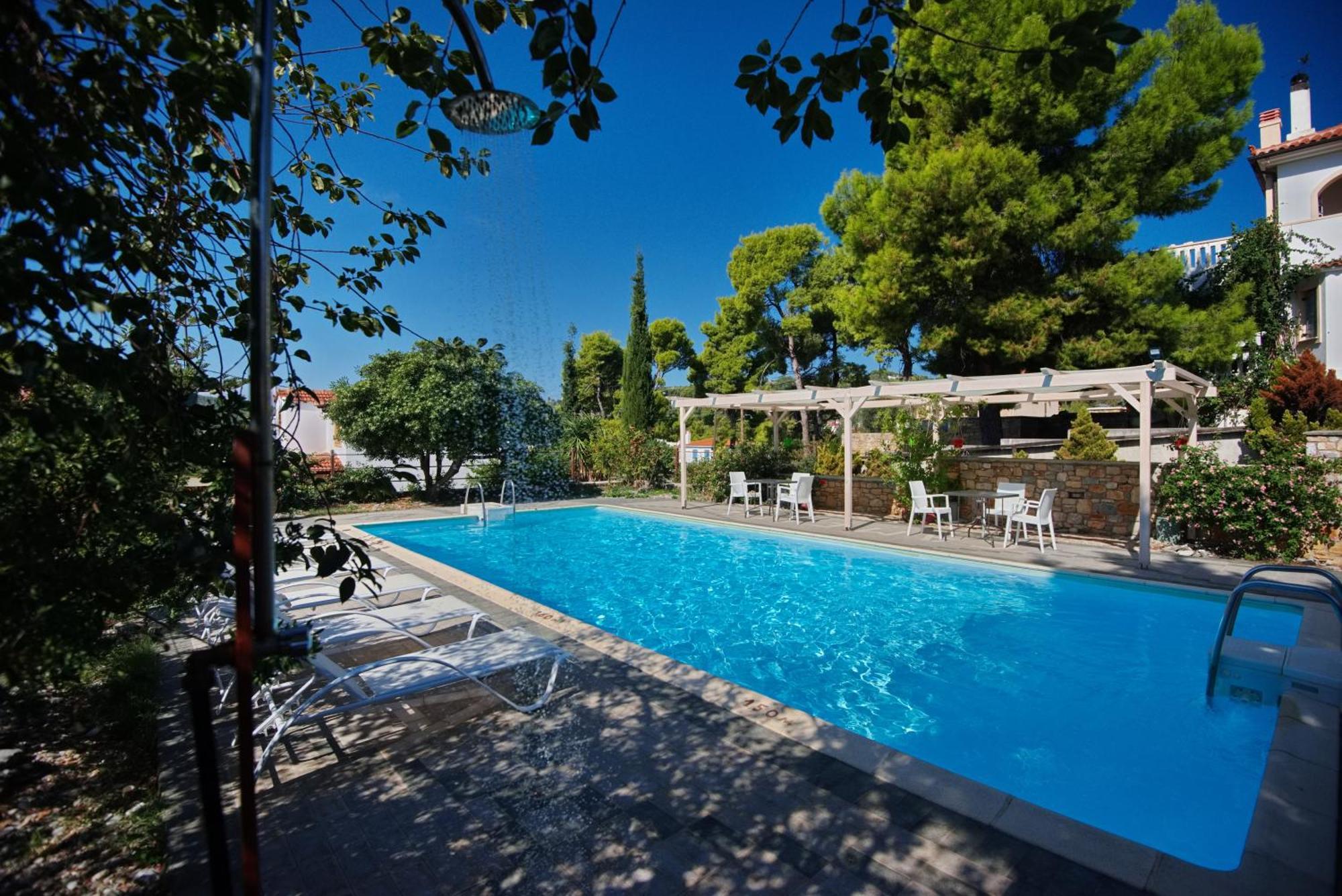 Kamelia Villas Votsi (Alonnisos) Exterior foto
