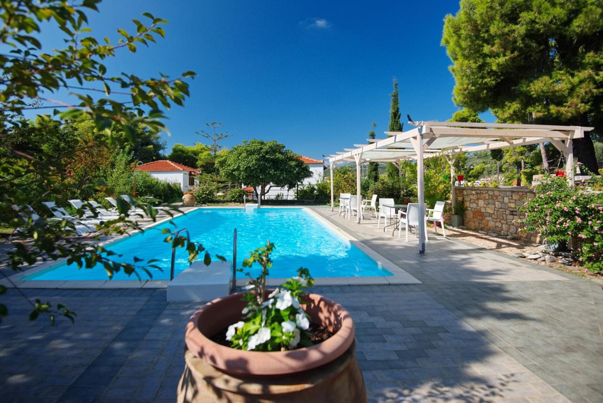 Kamelia Villas Votsi (Alonnisos) Exterior foto