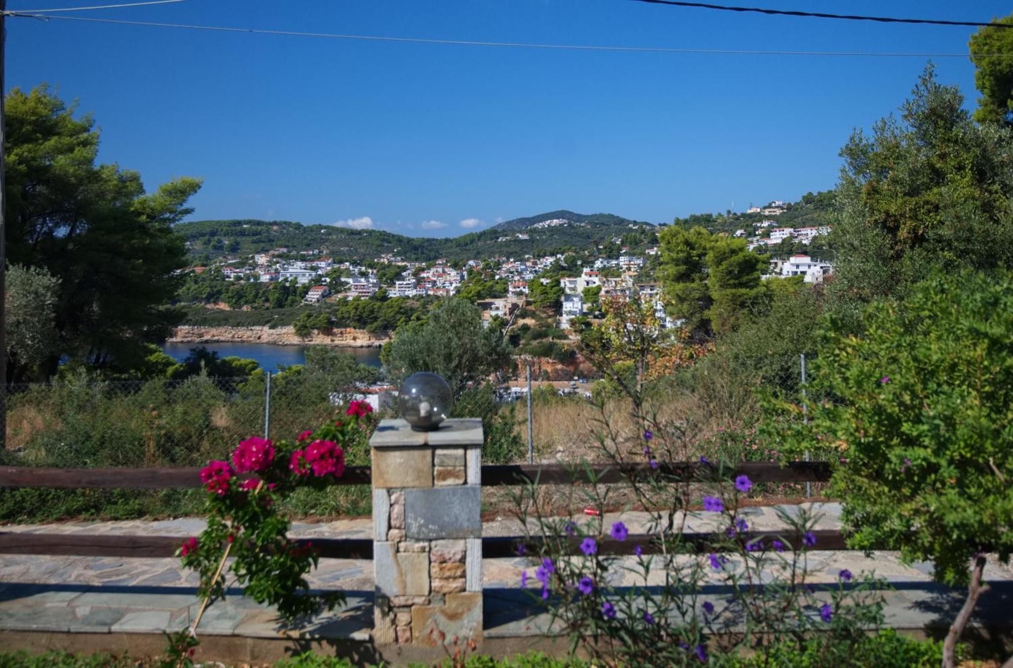 Kamelia Villas Votsi (Alonnisos) Exterior foto