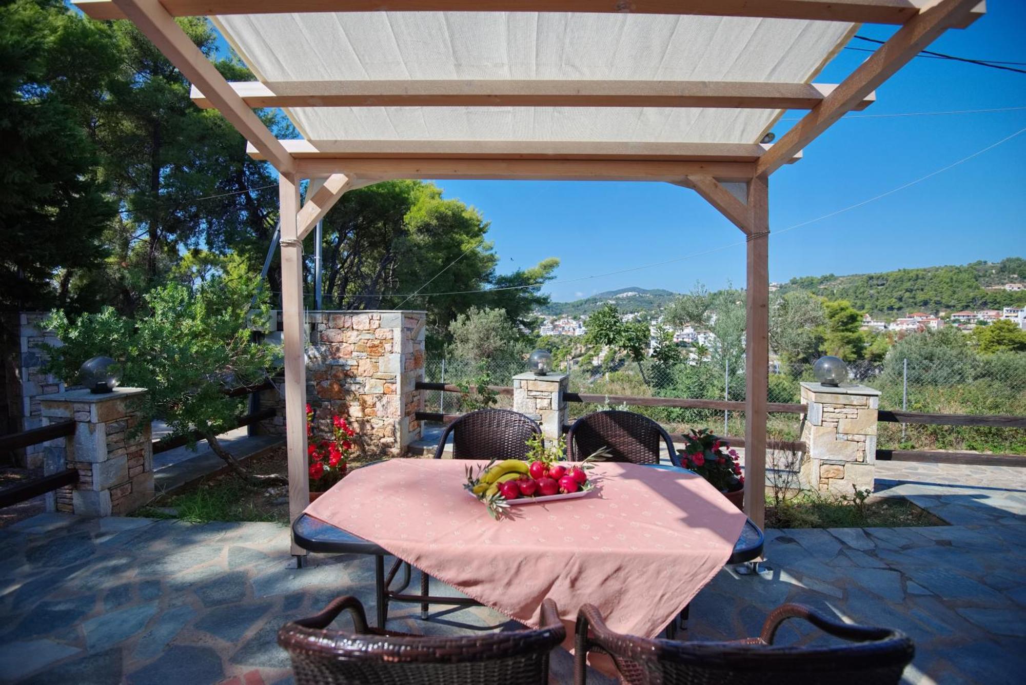 Kamelia Villas Votsi (Alonnisos) Exterior foto