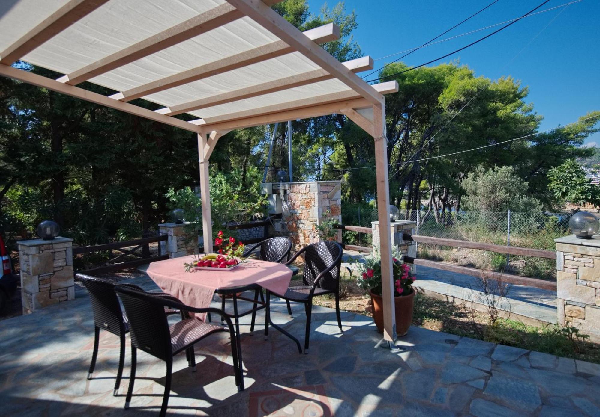 Kamelia Villas Votsi (Alonnisos) Exterior foto