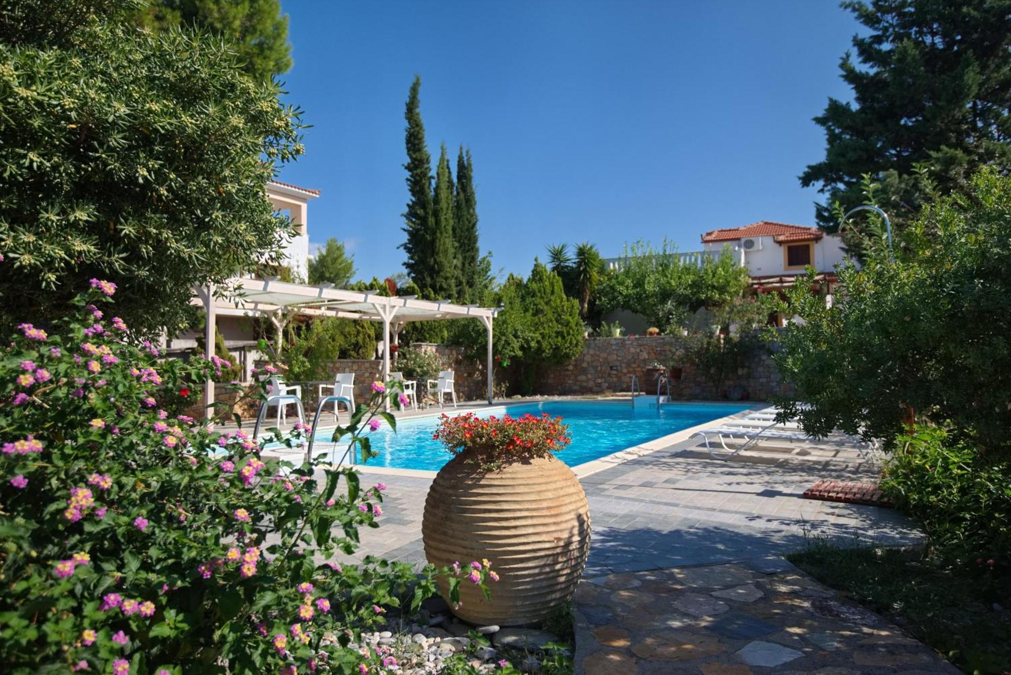 Kamelia Villas Votsi (Alonnisos) Exterior foto