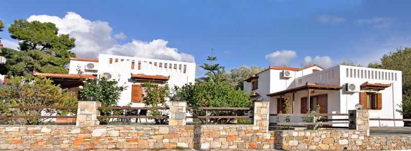 Kamelia Villas Votsi (Alonnisos) Exterior foto