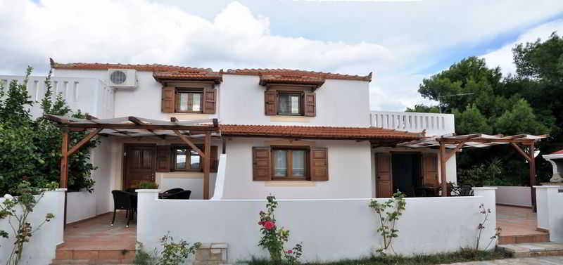 Kamelia Villas Votsi (Alonnisos) Exterior foto
