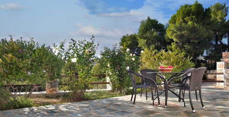 Kamelia Villas Votsi (Alonnisos) Exterior foto