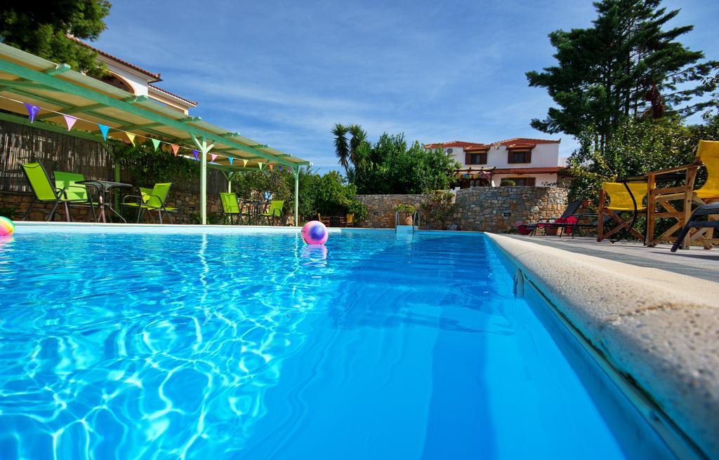Kamelia Villas Votsi (Alonnisos) Exterior foto