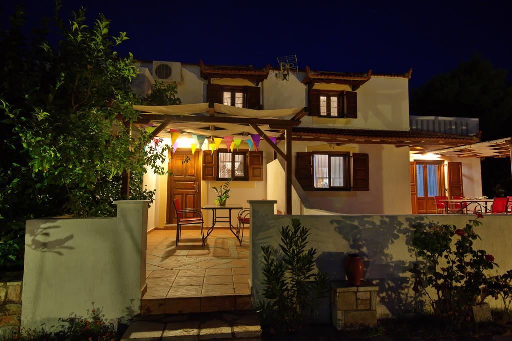 Kamelia Villas Votsi (Alonnisos) Exterior foto