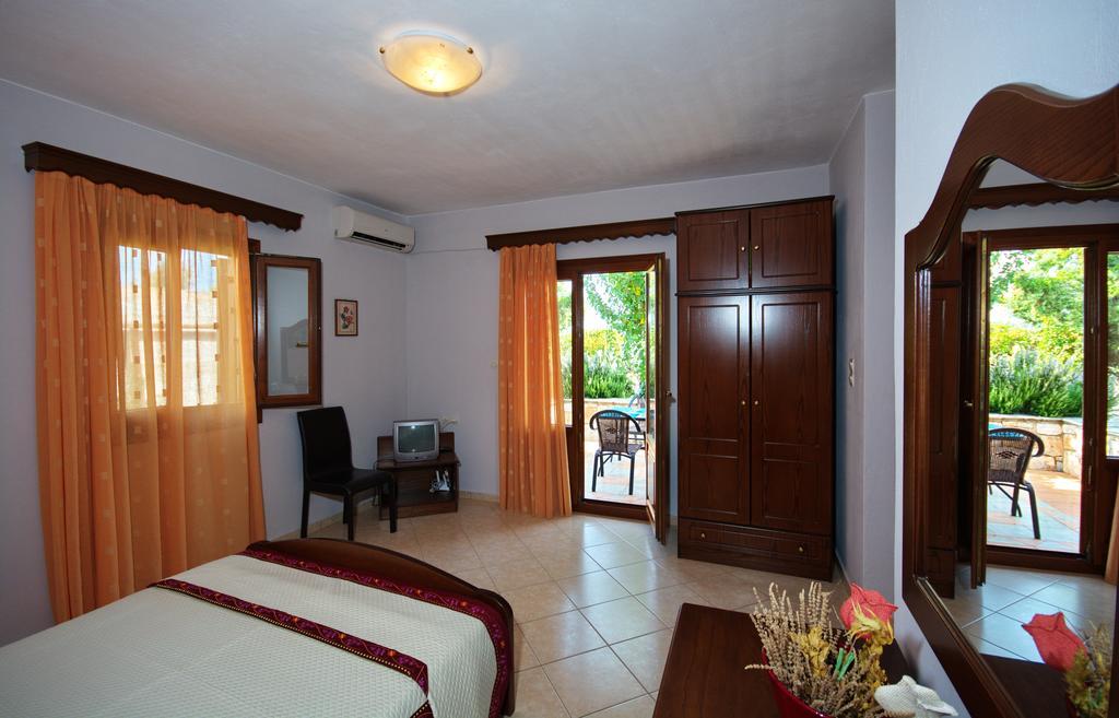 Kamelia Villas Votsi (Alonnisos) Exterior foto