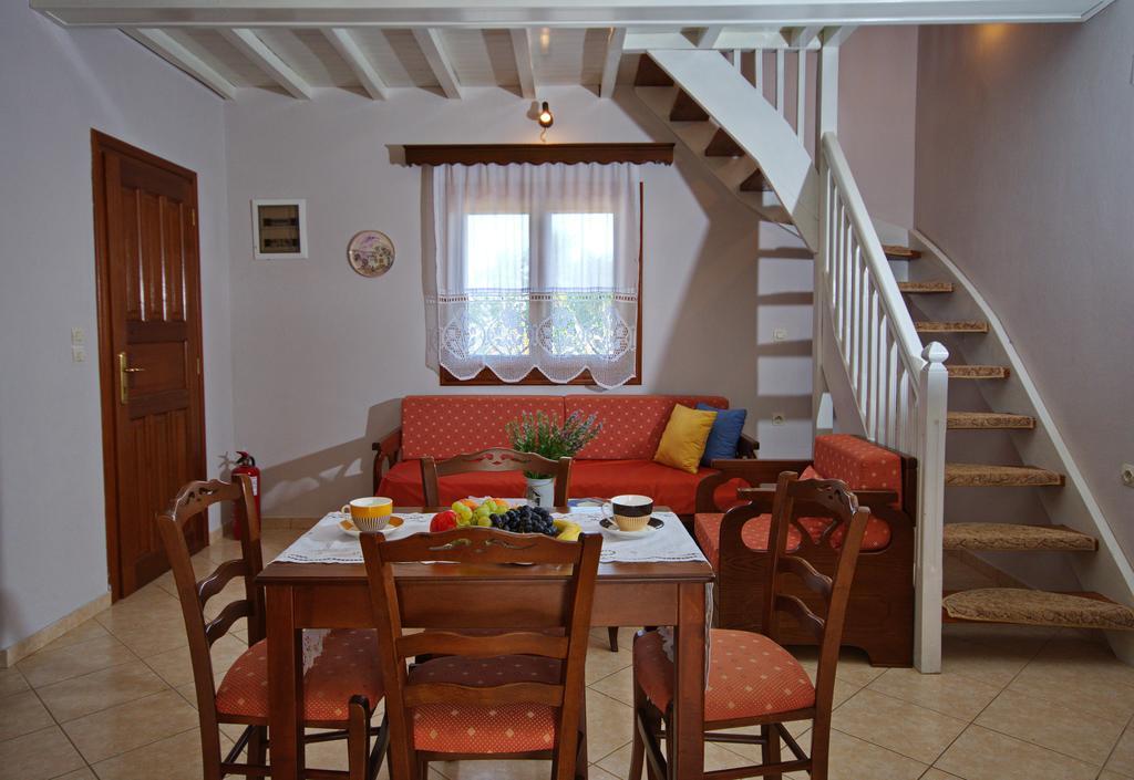 Kamelia Villas Votsi (Alonnisos) Exterior foto
