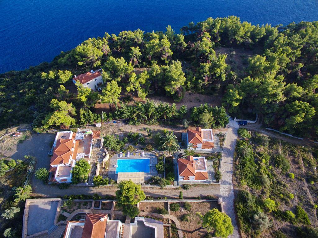 Kamelia Villas Votsi (Alonnisos) Exterior foto