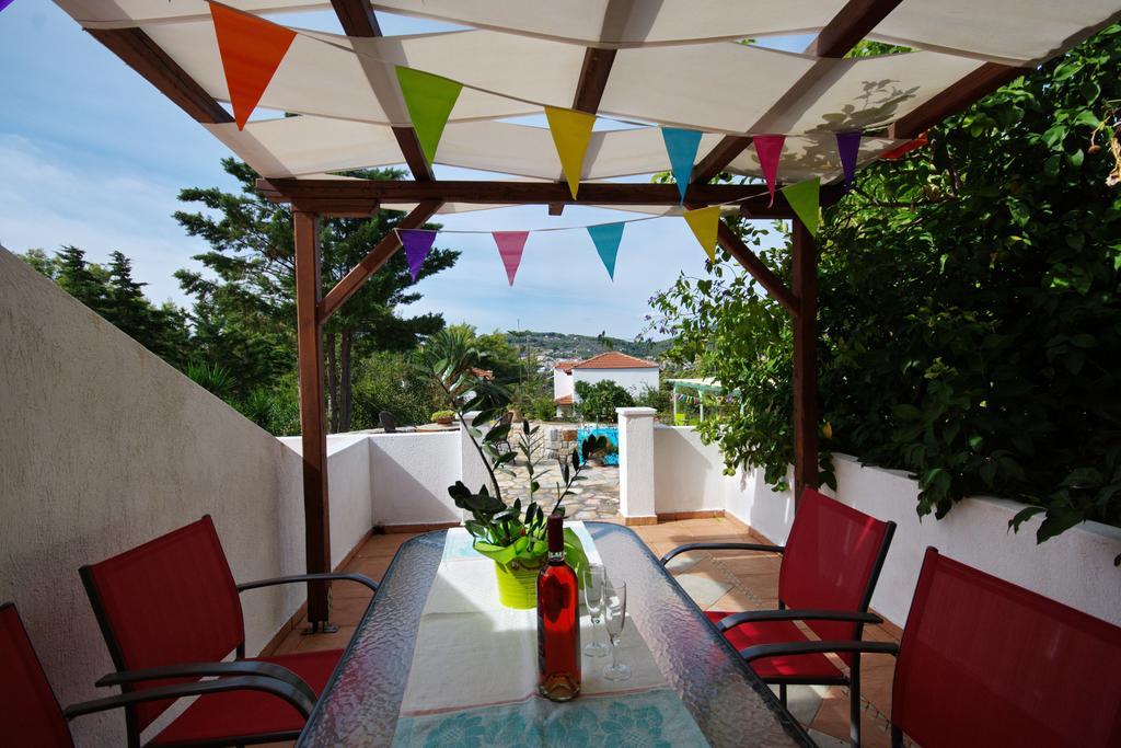 Kamelia Villas Votsi (Alonnisos) Exterior foto