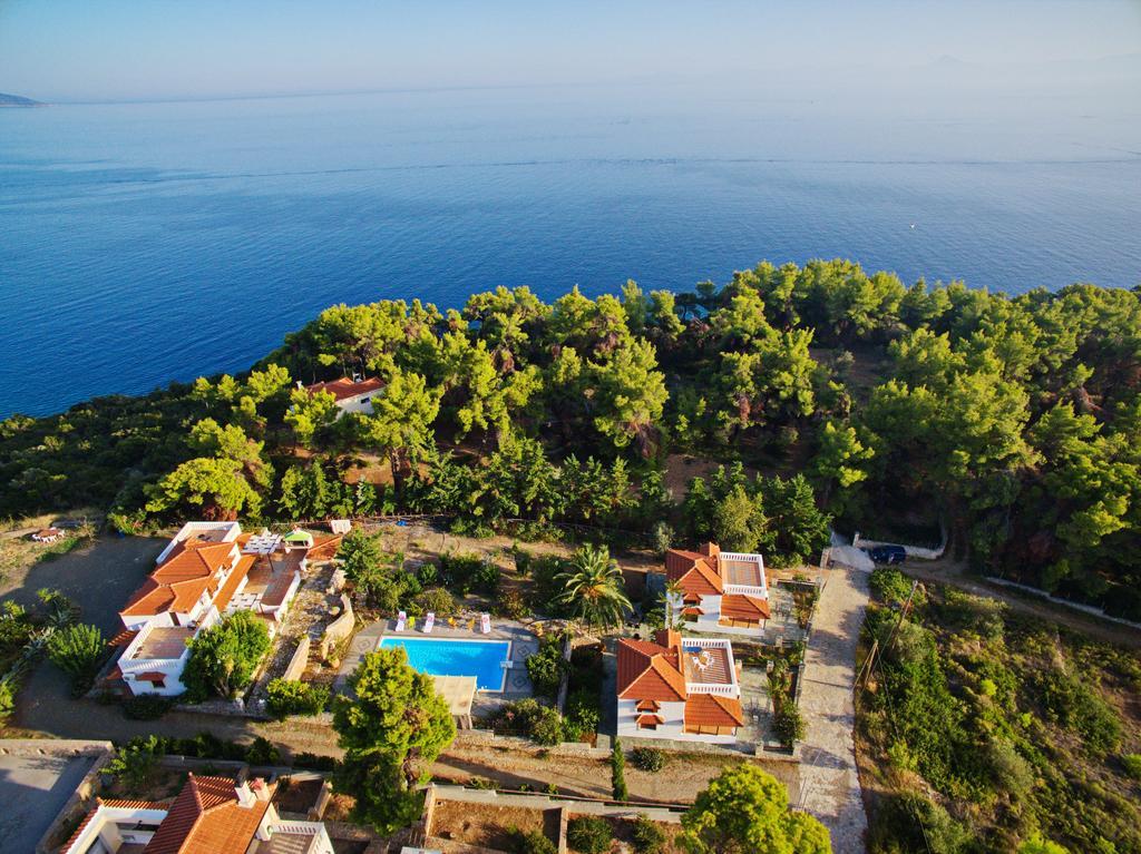 Kamelia Villas Votsi (Alonnisos) Exterior foto