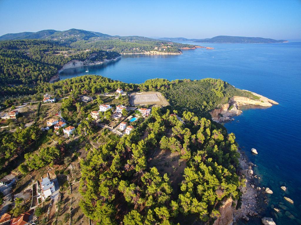 Kamelia Villas Votsi (Alonnisos) Exterior foto