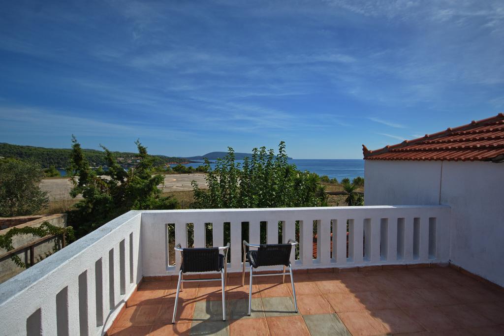Kamelia Villas Votsi (Alonnisos) Exterior foto