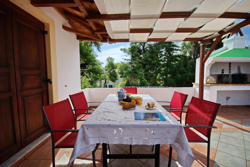 Kamelia Villas Votsi (Alonnisos) Exterior foto