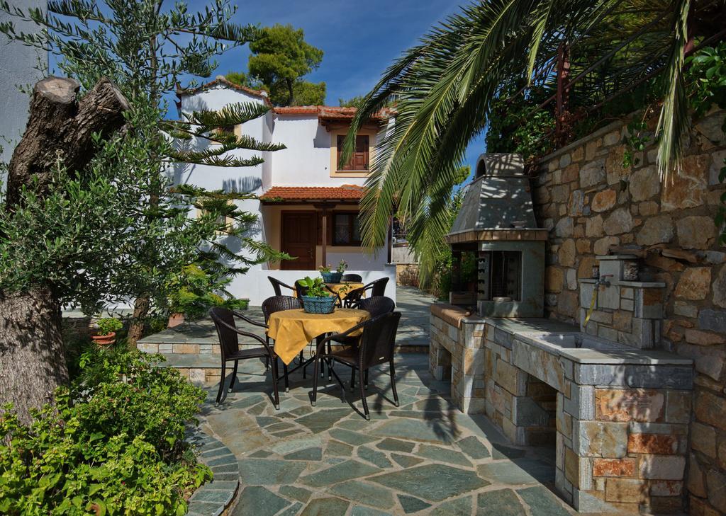 Kamelia Villas Votsi (Alonnisos) Exterior foto