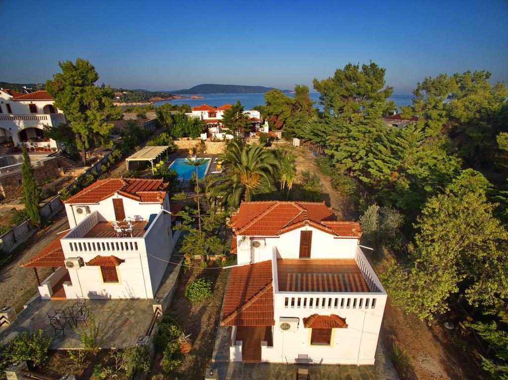 Kamelia Villas Votsi (Alonnisos) Exterior foto