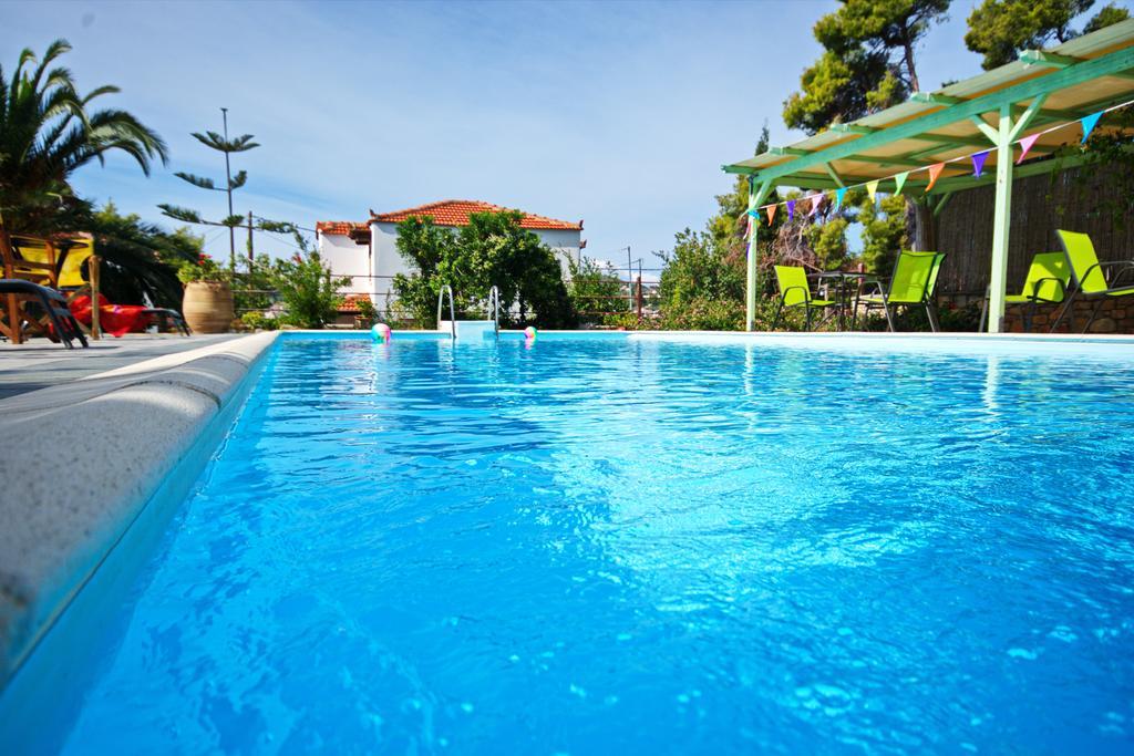 Kamelia Villas Votsi (Alonnisos) Exterior foto