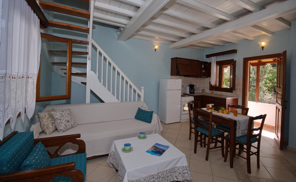 Kamelia Villas Votsi (Alonnisos) Exterior foto