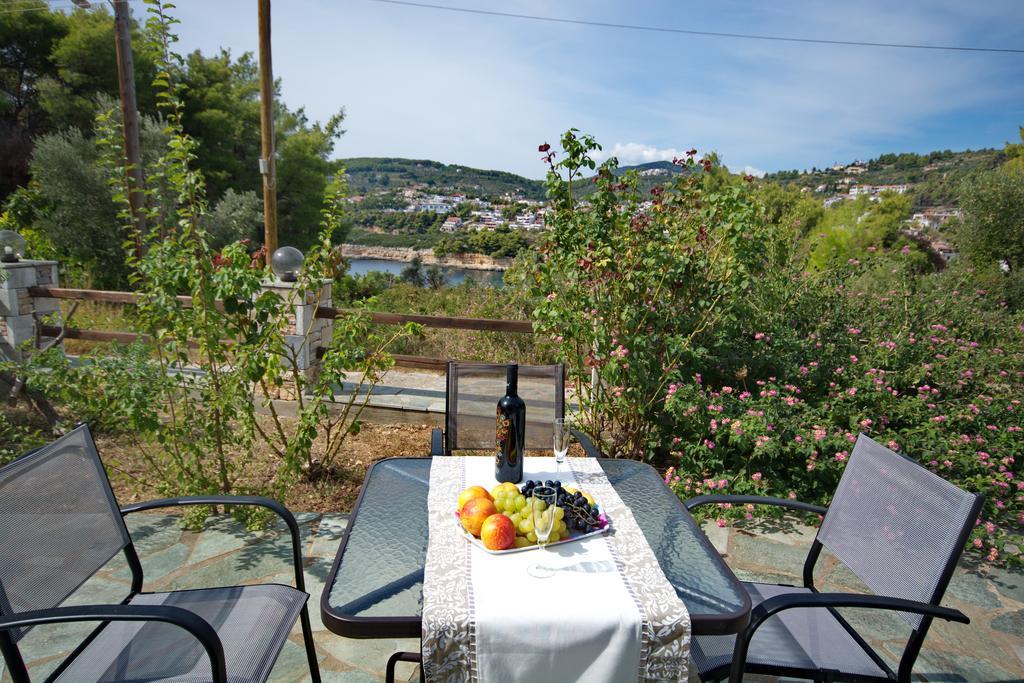 Kamelia Villas Votsi (Alonnisos) Exterior foto